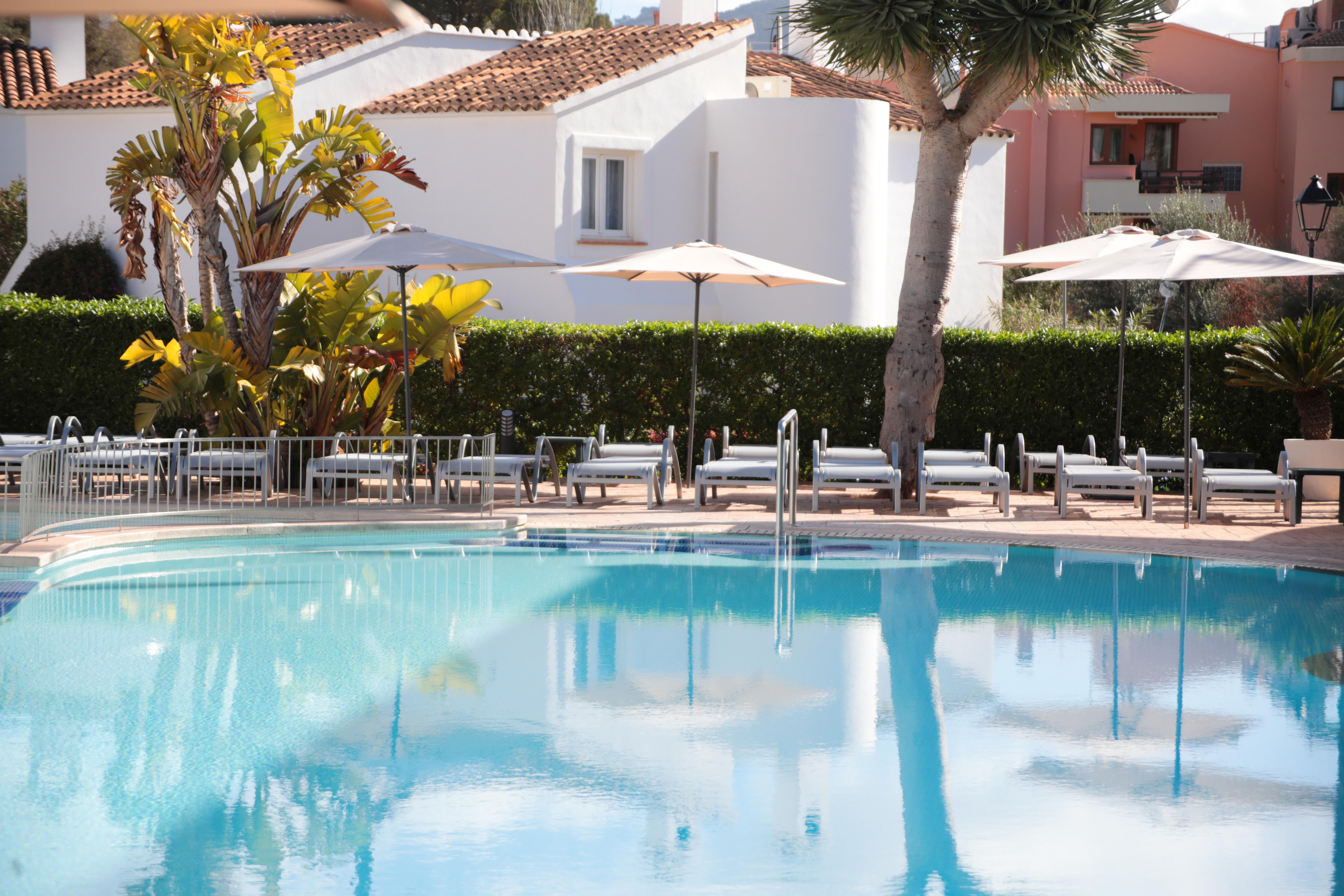 Hotel La Pergola Mallorca Порт-д'Андрайч Экстерьер фото